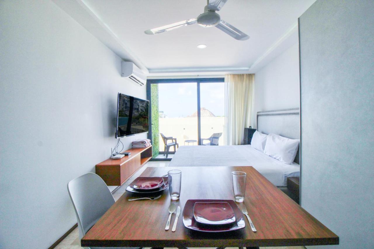 One Paralia 405 Ξενοδοχείο Πλάγια Ντελ Κάρμεν Εξωτερικό φωτογραφία