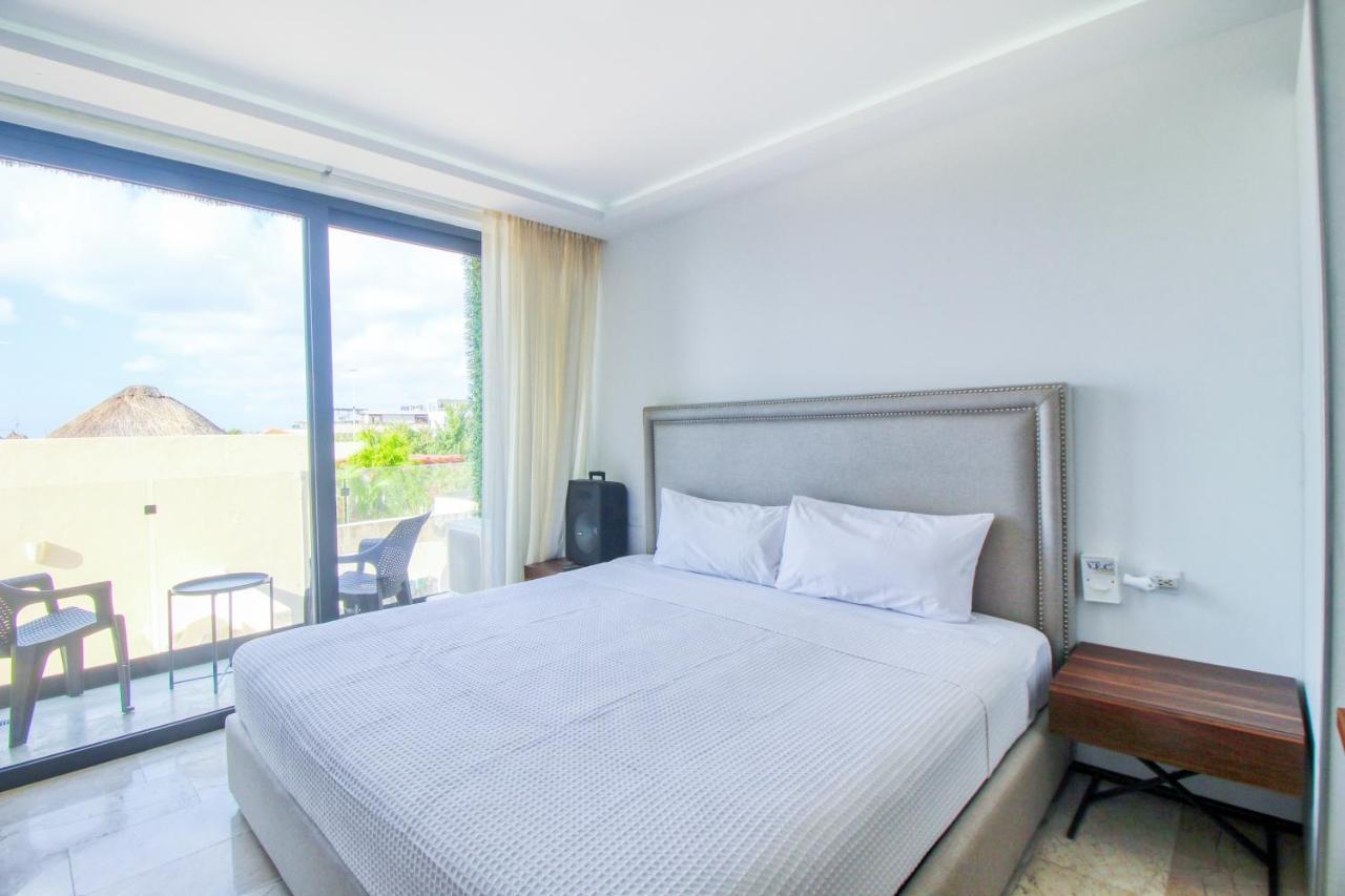 One Paralia 405 Ξενοδοχείο Πλάγια Ντελ Κάρμεν Εξωτερικό φωτογραφία