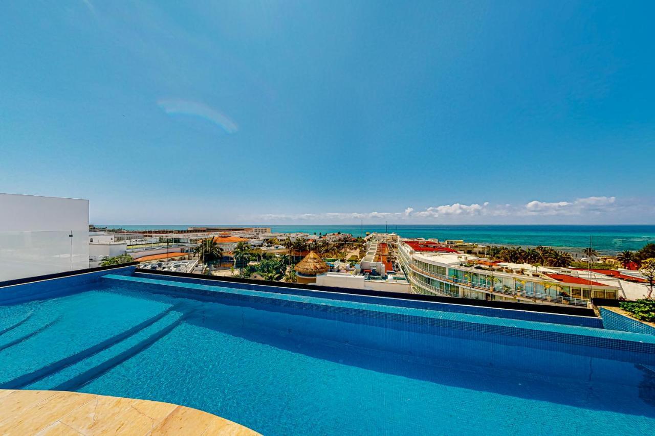 One Paralia 405 Ξενοδοχείο Πλάγια Ντελ Κάρμεν Εξωτερικό φωτογραφία