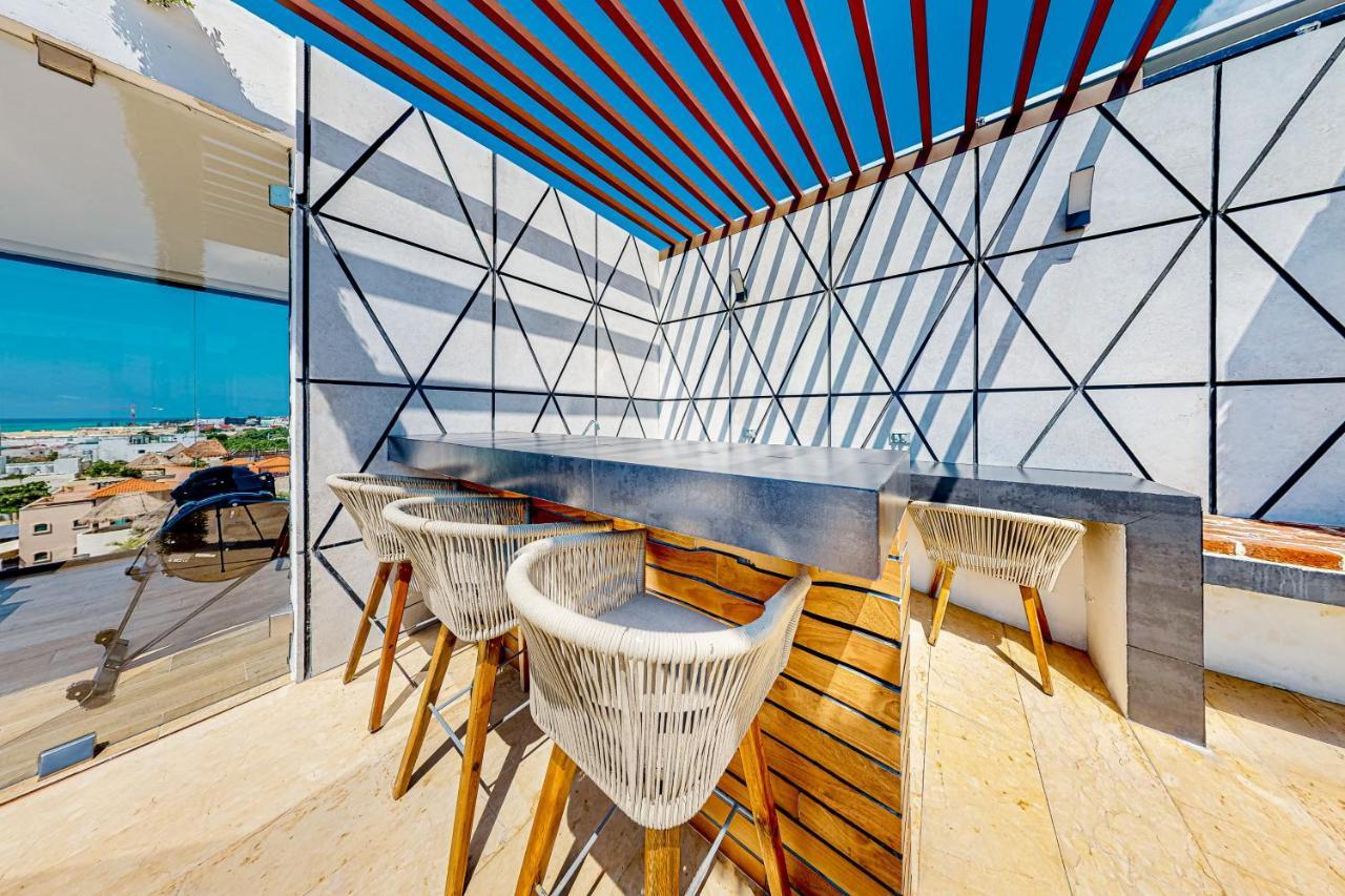 One Paralia 405 Ξενοδοχείο Πλάγια Ντελ Κάρμεν Εξωτερικό φωτογραφία