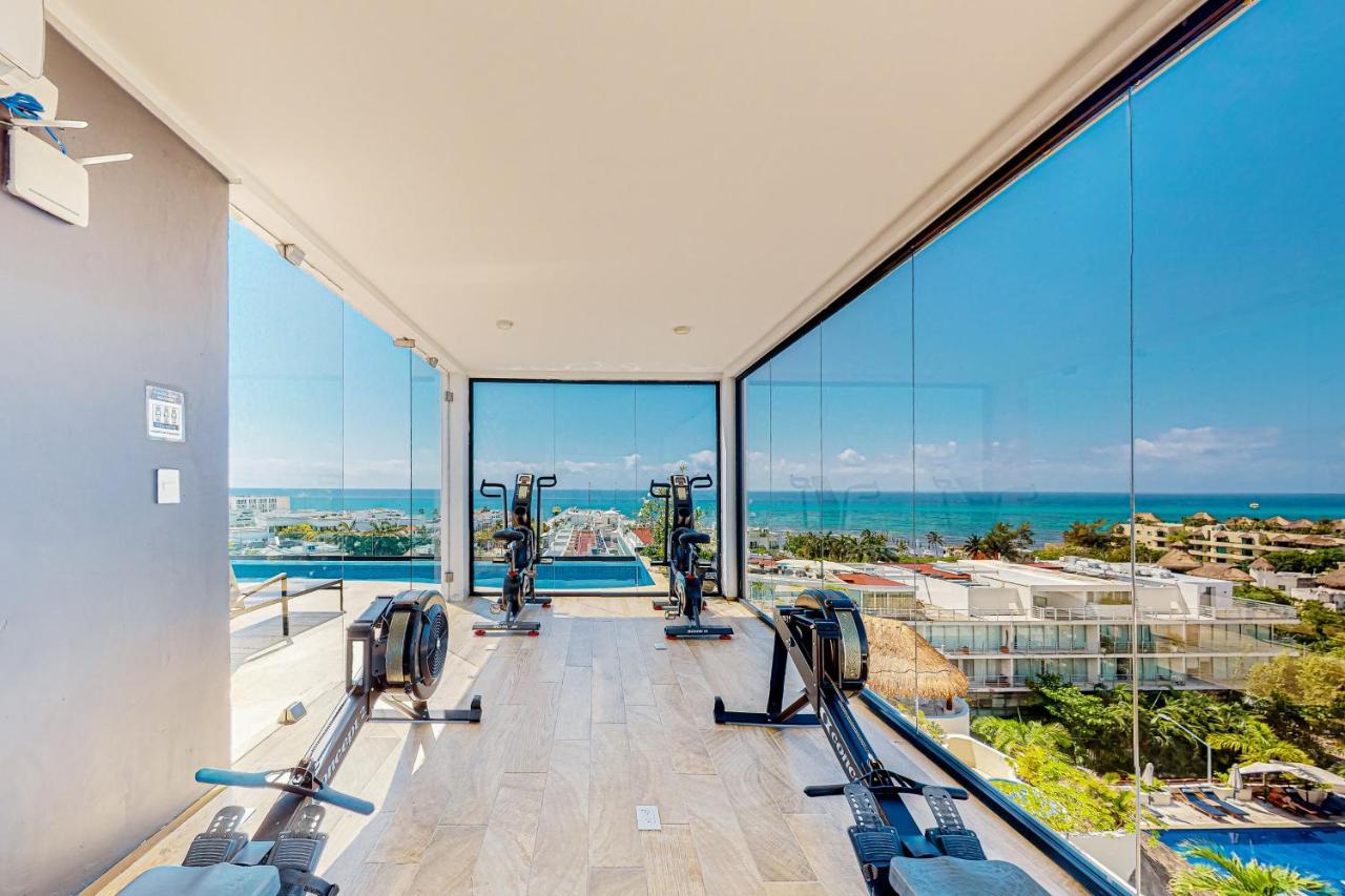 One Paralia 405 Ξενοδοχείο Πλάγια Ντελ Κάρμεν Εξωτερικό φωτογραφία