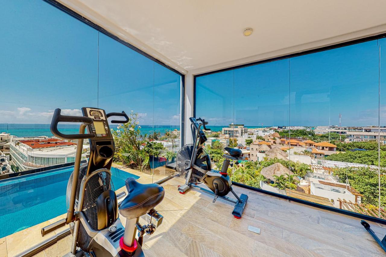 One Paralia 405 Ξενοδοχείο Πλάγια Ντελ Κάρμεν Εξωτερικό φωτογραφία